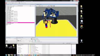 Professional Development: Robocell Programming In Robocell