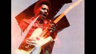 Video thumbnail of "Albert Collins - I Got That Feeling"