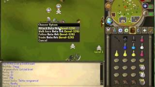 RecklessPK Incredible Antirush! : )