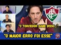 O FLUMINENSE NÃO VAZOU ISSO SOBRE O ZUBELDIA POR ACASO 