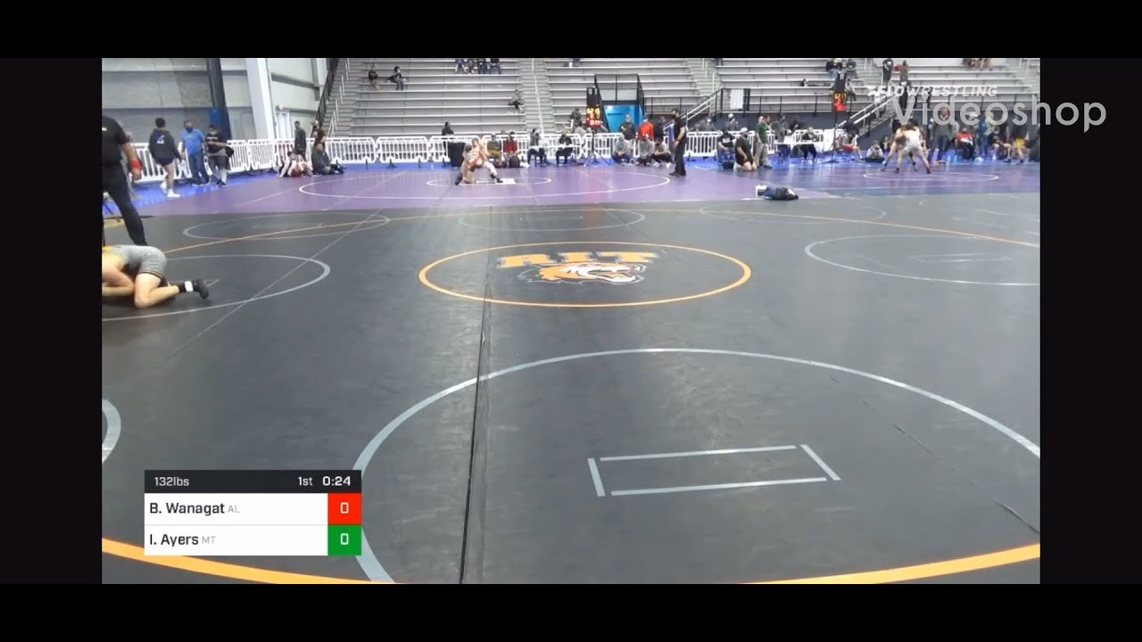 Virginia Beach Wrestling Tournament 4 YouTube