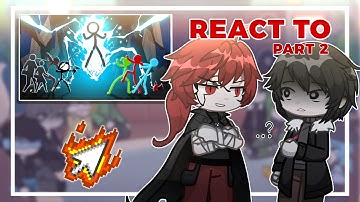 Animation vs Animator react to EPISODE 12 // ‼️SPOILERS‼️// part 2// Ava react to Hacker