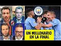 CHAMPIONS Manchester City ESTÁ en la final. ¿Es favorito o llegó por la vía fácil? | Fuera de Juego