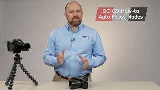 LUMIX G9 AF Modes