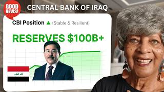 Good News: CBI Says Iraq's Finances Are Stable screenshot 4