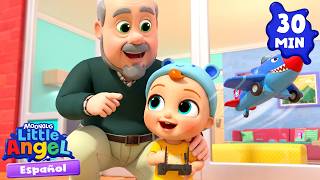 Los Abuelos Nos Aman Mucho!❤️| Caricaturas para niños ...