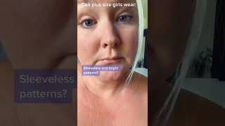 Embrace your unique style & confidence! #bodypositive #plussizequeen