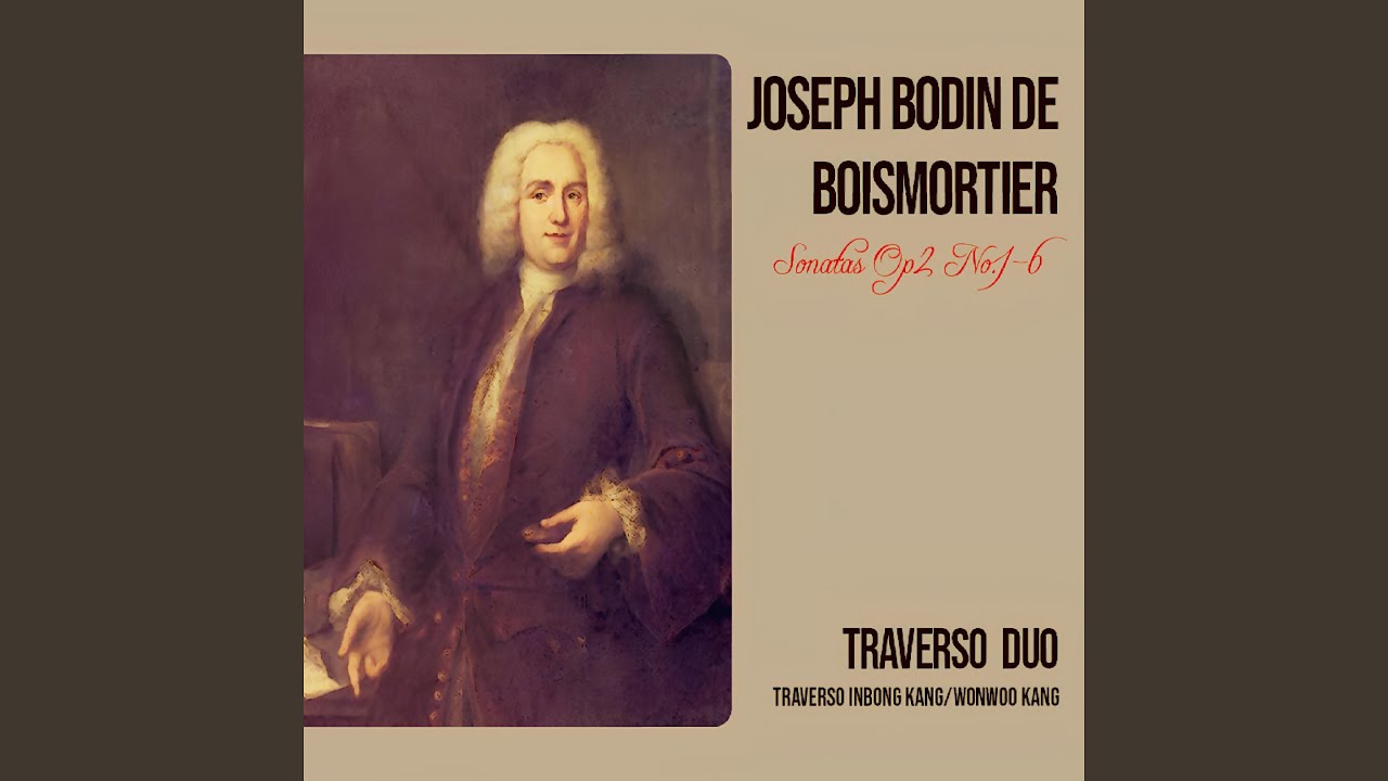 No.1 in E minor - Allemande