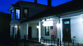 The Will County Illinois Historical Museum Is Very Haunted! Got More Than We Expected!