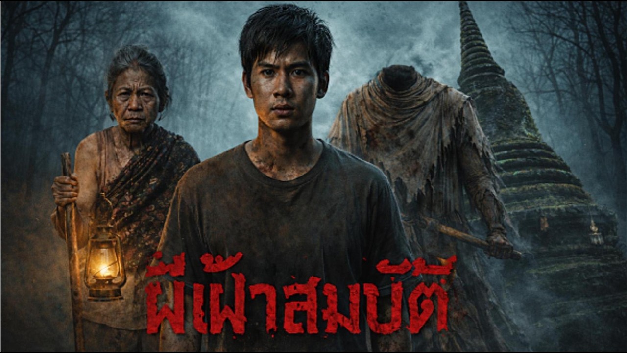 ผีเฝ้าสมบัติ ? เหตุการณ์ปริศนาที่นักวิจัยไม่กล้าเข้าใกล้