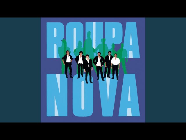 Roupa Nova - Feito Pra Sonhar