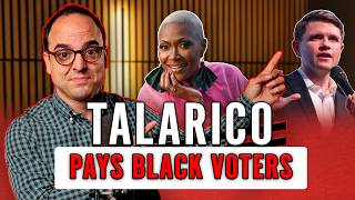 Talarico Pays Black Voters $25M
