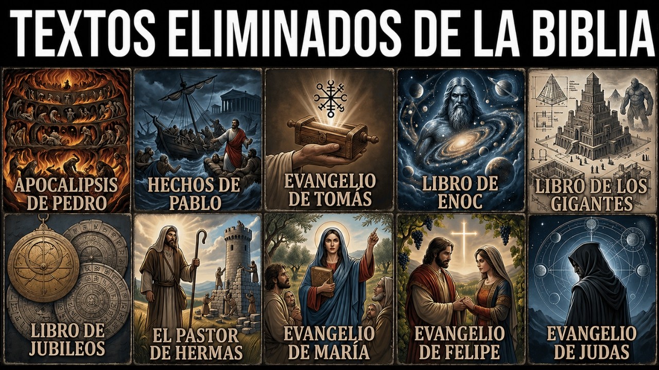 10 Textos Que Fueron Removidos De La Biblia Y Por Qué