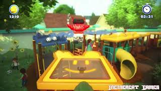 Rush: A Disney-Pixar Adventure Full Demo (XONE)