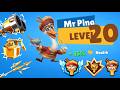 Level 20 Mr Ping is Unstoppable Zooba x Kung Fu Panda