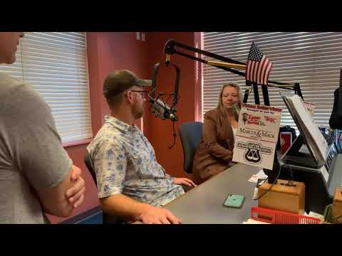 Indiana in the Morning Interview: Erich Walls, Luke McKelvy and Denise Jennings-Doyle (6-24-21)