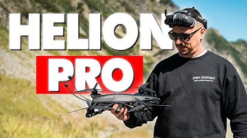iFlight Helion PRO - New Benchmark For Long Range FPV