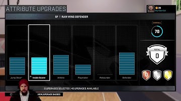 thundernick plays NBA 2k16 My Career ( New small Forward )