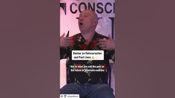 #bashar on reincarnation and past lives #theobservereffect #consciousness #bassfreqradio