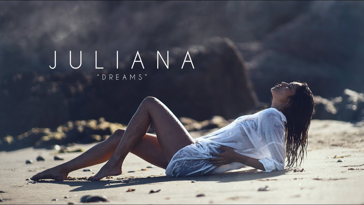 'DREAMS" feat JULIANA HERZ a film by Victor Robertof - YouTube