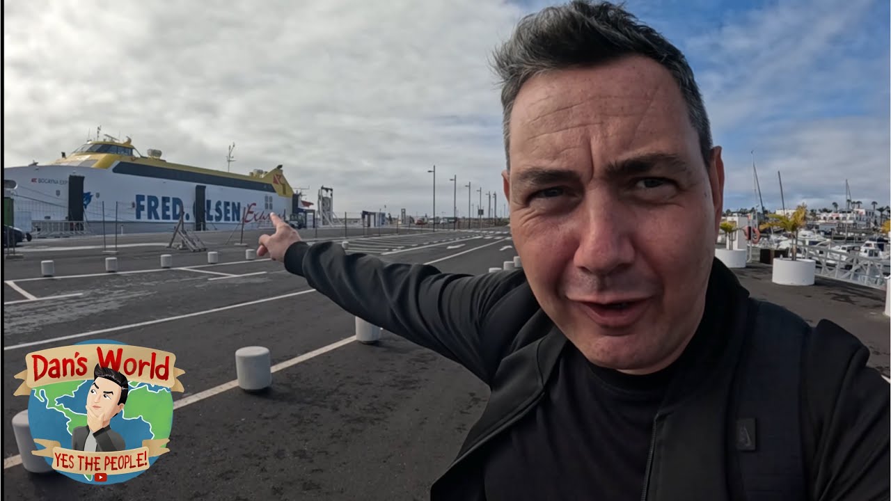 Бурные воды | Лансароте – Фуэртевентура