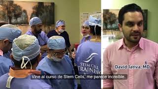 Stem Cells Course Testimonial