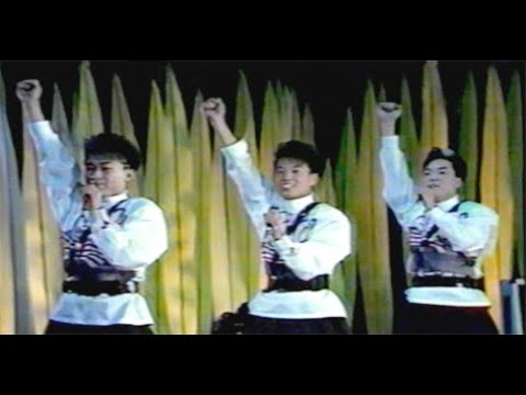 야차 (애타는 마음) - 1989(소방차와 함께)