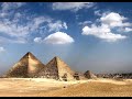 ЕГИПЕТ. Плато Гиза. Пирамида Хефрена. Пирамида Миккерина