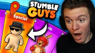 OPENING THE NEW *FREE SPIRIT* SPECIAL IN STUMBLE GUYS!