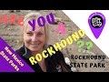 Are You A Rockhound?? / Rockhound State Park / New Mexico