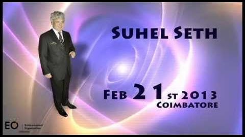 Suhel Seth