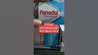 Rekomendasi Obat Sakit gigi yang aman untuk Ibu Hamil