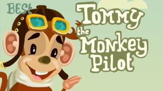 Tommy The Monkey Pilot Walkthrough screenshot 1