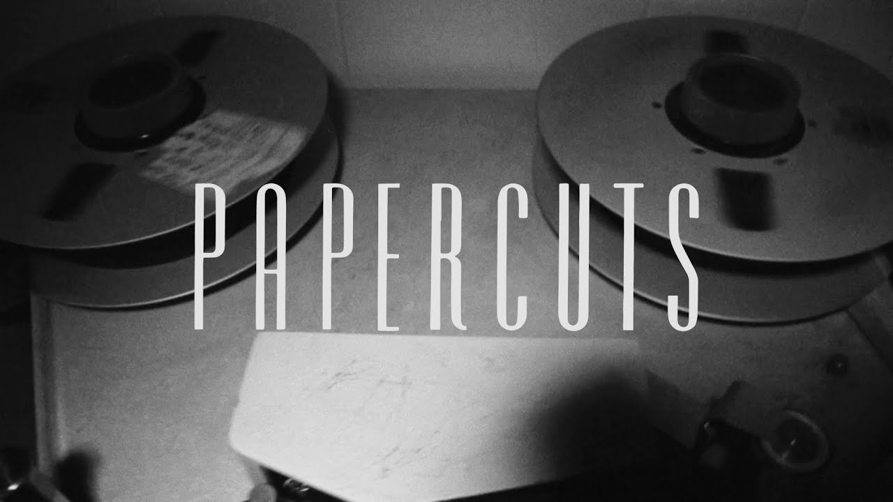 Watch Papercuts - Lodger (Official Video) on YouTube Watch Papercuts - Lodger (Official Video) on YouTube