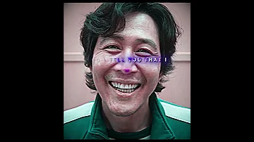 Did I Tell You That I Miss You Seong Gi Hun Edit Did I Tell You That I Miss U SLOWED REVERB 