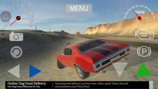 More American muscle car simulator. screenshot 5