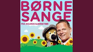 Video thumbnail of "Sigurd Barrett - Pilfingerdansen (Remix)"