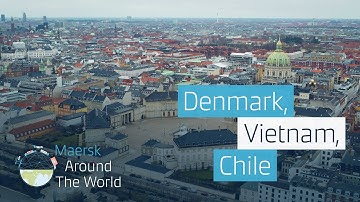 Maersk Around The World