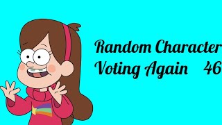 Random Character Voting Again 46