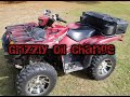 Oil Change - 2019 Yamaha Grizzly 700