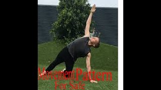 Movement Pattern-movement patterns for safe workouts-movement pattern commercial exercises