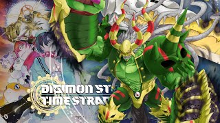 Digimon Story: Time Stranger | Episode 10: B.N.A! [BLIND PLAYTHROUGH w/COMMENTARY]