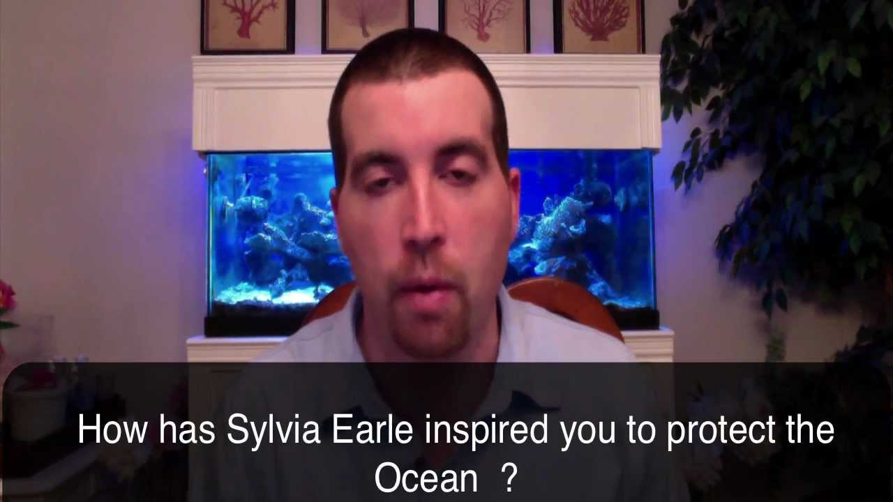 Sylvia Earle Profiled Inspiration as Ocean Leader
