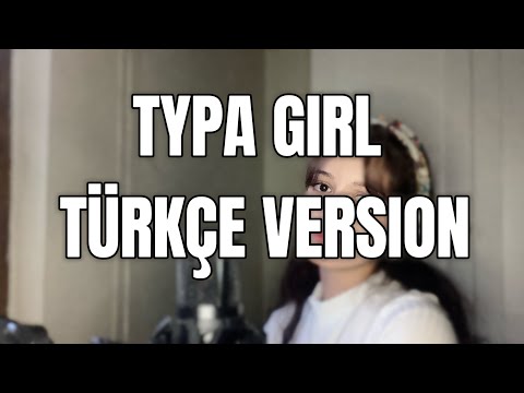 BLACKPINK- ‘TYPA GIRL’ Türkçe cover by Ema