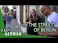 In the streets of Berlin | Super Easy German (2)