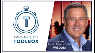Celebrity Two-Minute Toolbox - Tom Douthit Net Worth