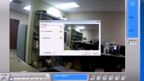 Geovision | Setting up privacy masking