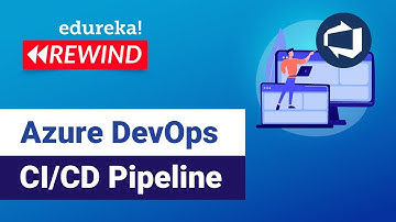 Azure DevOps CI/CD Pipeline | Azure DevOps Tutorial | Azure DevOps | Edureka | DevOps Rewind - 2