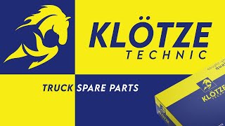 Klötze Technic Automotive Air Brake Systems Spare Parts Repair Kits Repuestos Y Kits De Reparación