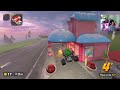 REVISINTADO MARIO KART WORLD DEPOIS DA ATUALIZAÇÃO NOVA